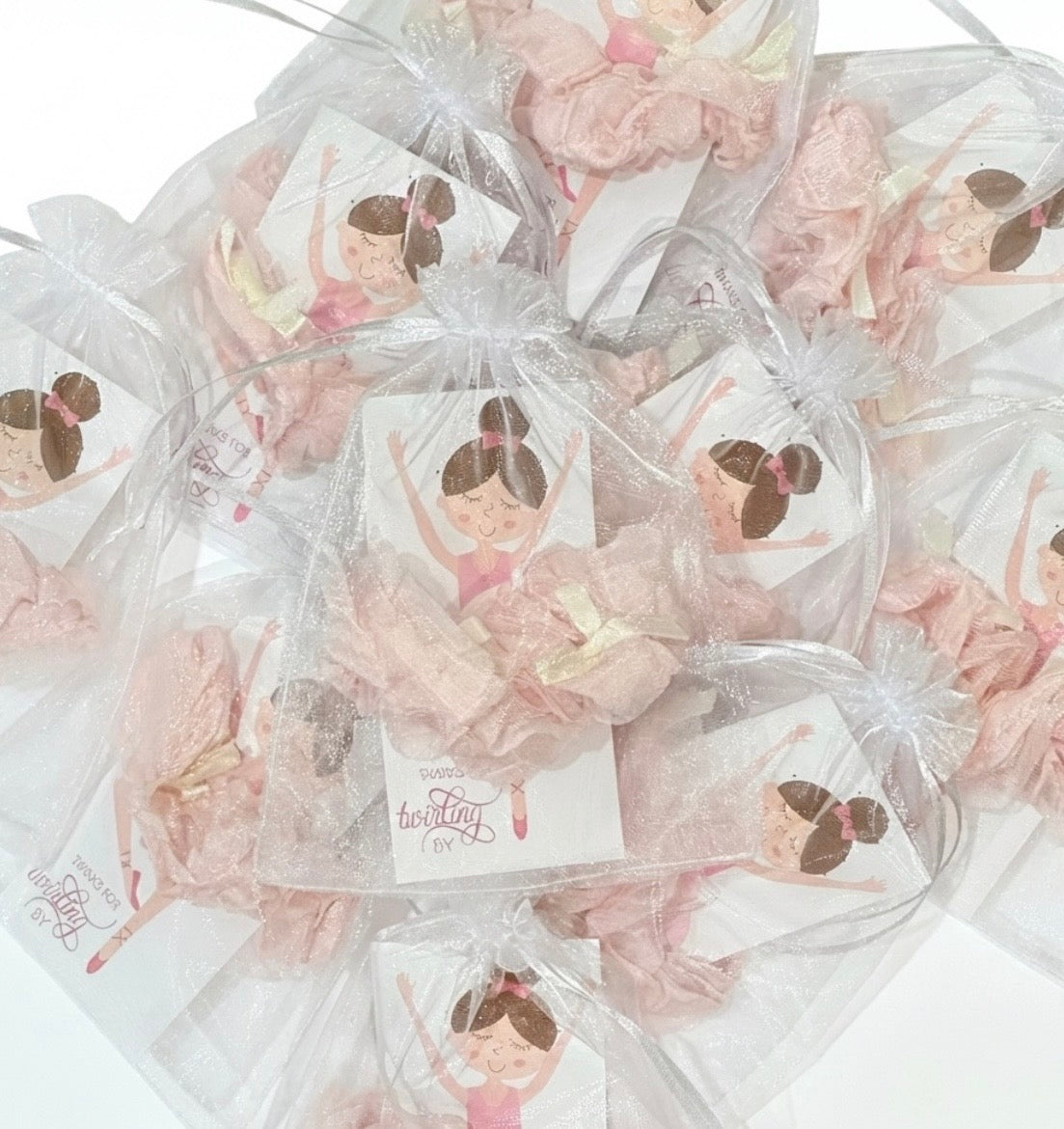 Little Ballerina Giveaway