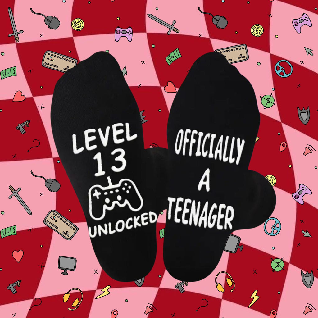 Teenager Socks
