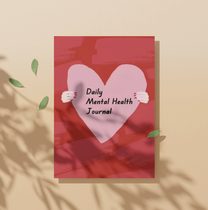 Daily Mental Health Journal