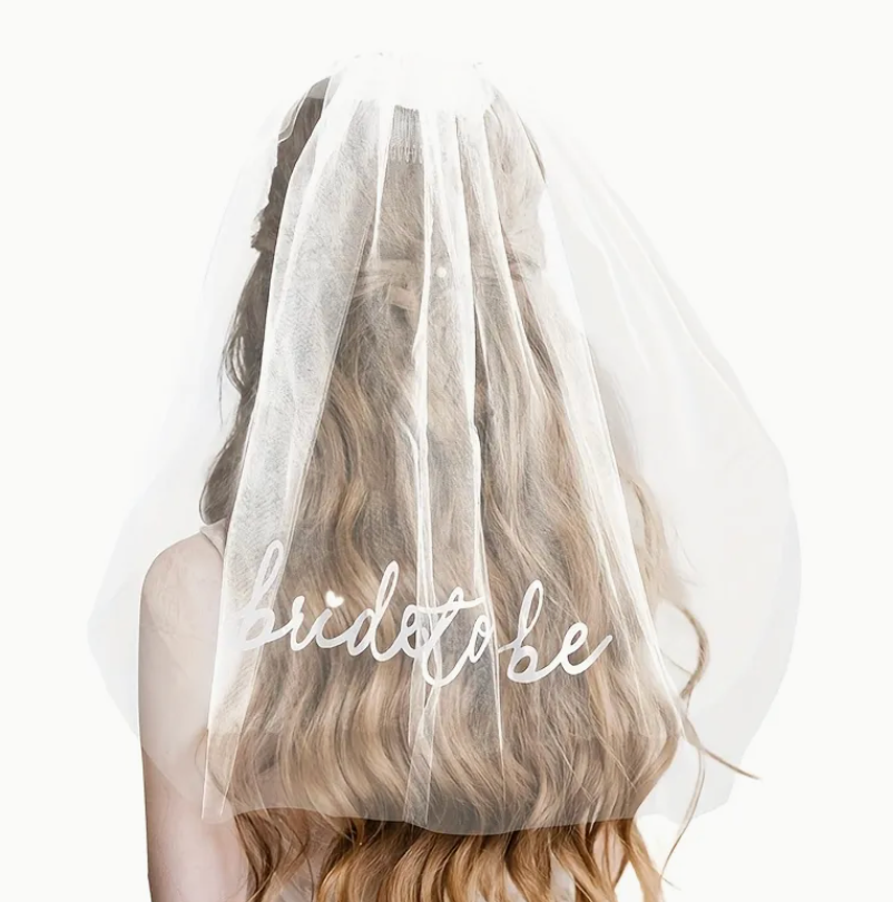 Bride to be (Head piece)